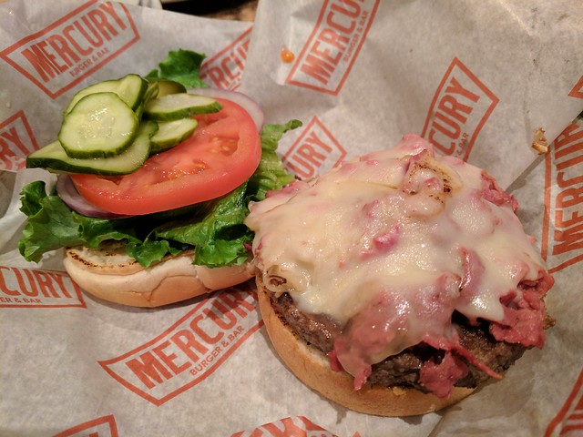 NY NY Burger