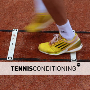 Tennis Footwork Drills